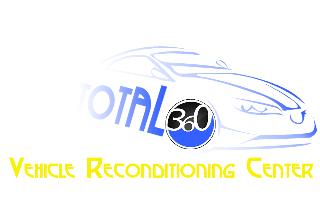 Total 360 Vehicle Reconditioning Center Logo